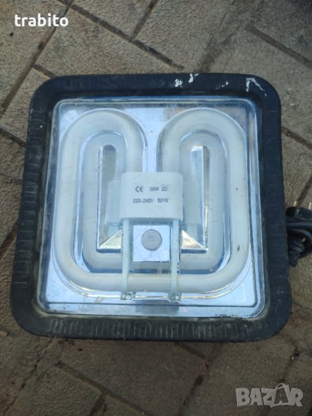 Прожектор строителен 27-12-23, снимка 1