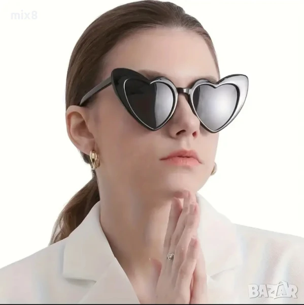 Очила с формата на сърце , снимка 1