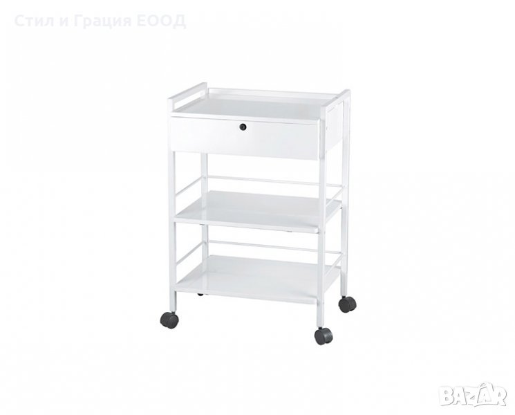 *Количка за естетика Easy 55,5 x 42 x 82 см, снимка 1