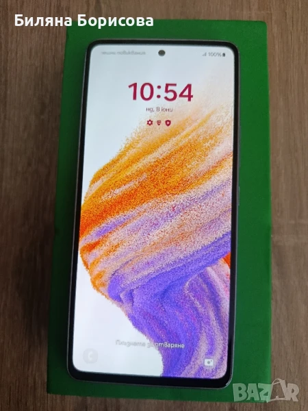  Samsung A53, снимка 1
