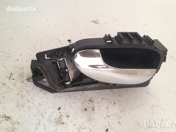 Вътрешна дръжка за Peugeot 307, /дясна/, /2000-2008/, снимка 1