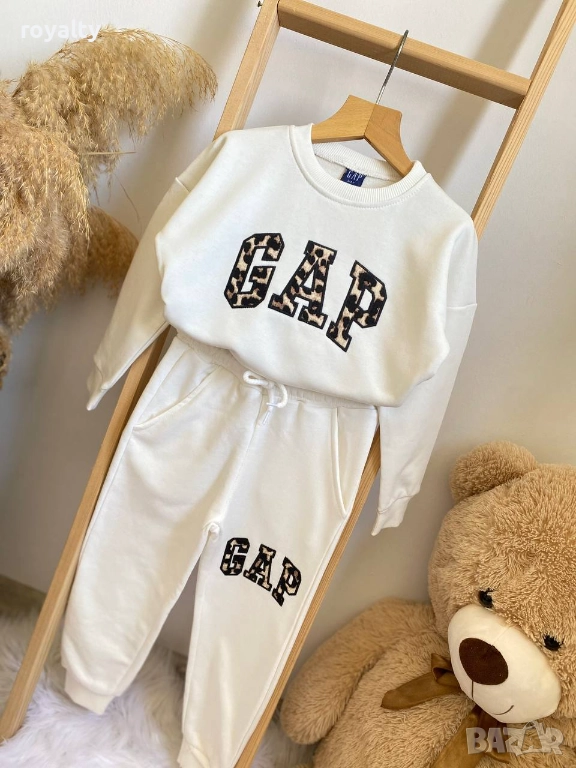 Детски Бял Комплект , снимка 1