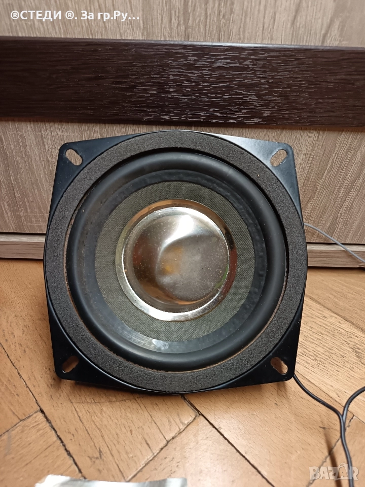 говорител 8 oma. (N55) , снимка 1