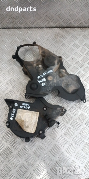 Ангренажни капаци Citroen C4 1.6HDI 2007г.	, снимка 1