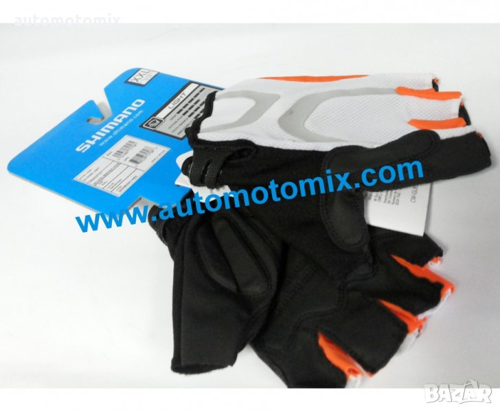 ВЕЛО РЪКАВИЦИ SHIMANO -модел 17, снимка 1