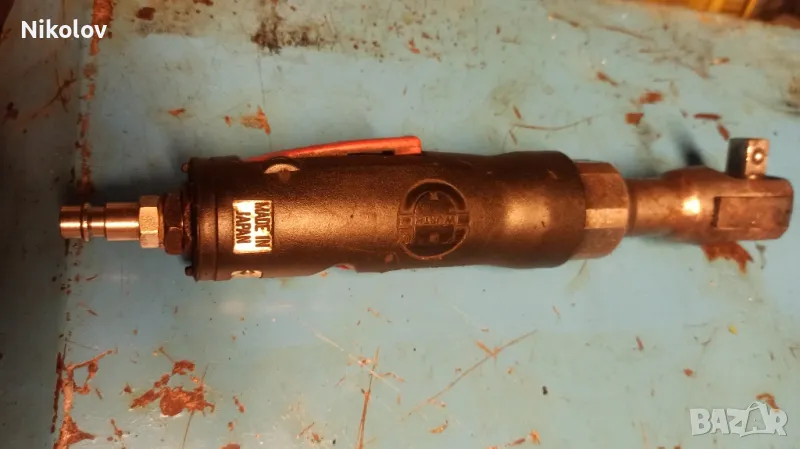 Пневматична тресчотка Wurt 1/2, снимка 1