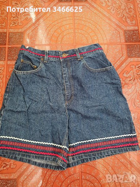 Дамски къси гащи, снимка 1