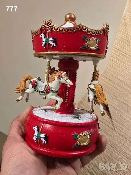 музикална въртележка , снимка 1