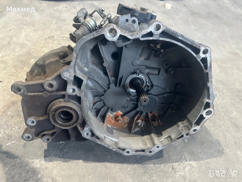 Скорости за опел мерива,зафира и корса 1.7, снимка 1