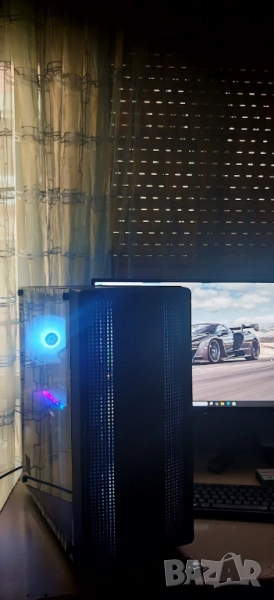 Продавам Много Добро Геймърско PC R5 7700/32Gb/1.5TB SSD nVme/RX 6800XT 16Gb/Гаранция, снимка 1
