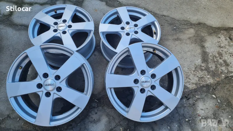 Джанти Opel Mokka-Dezent 16ки 5х105 с датчици, снимка 1