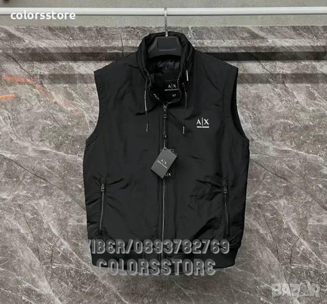 Мъжки елек Armani-Br-Z100, снимка 1