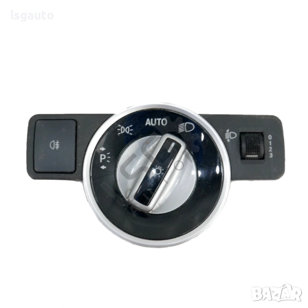 Ключ светлини Mercedes-Benz C-Class 204 (W/S/C) 2007-2014 ID: 151555, снимка 1