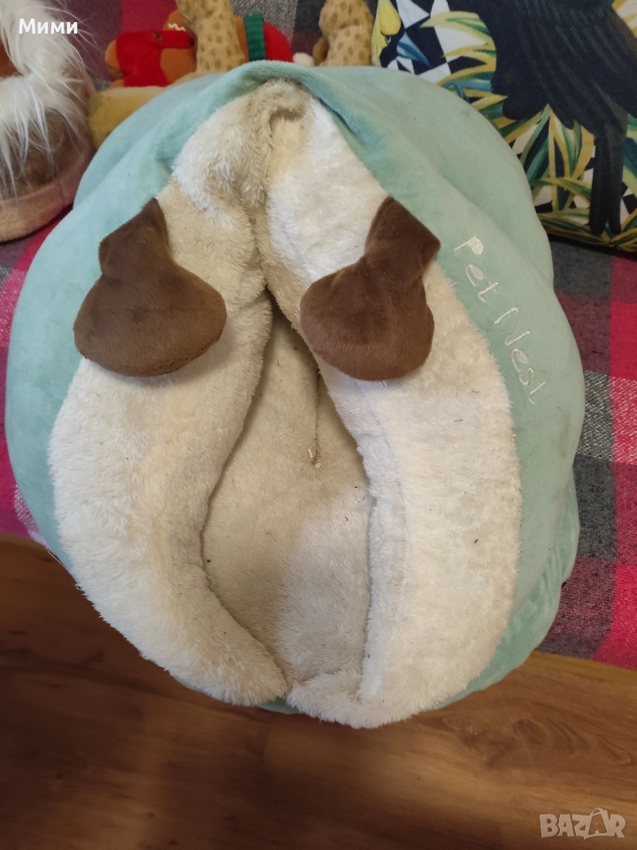 къща за коте, снимка 1