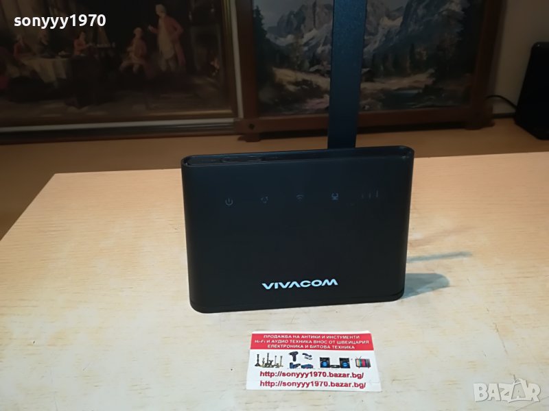 huawei 4g-МТЕЛ router new model 0906221144, снимка 1