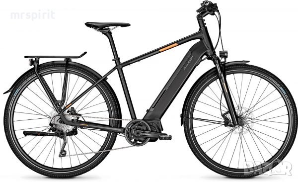 Електрически велосипед RALEIGH PRESTON 10 2020, снимка 1