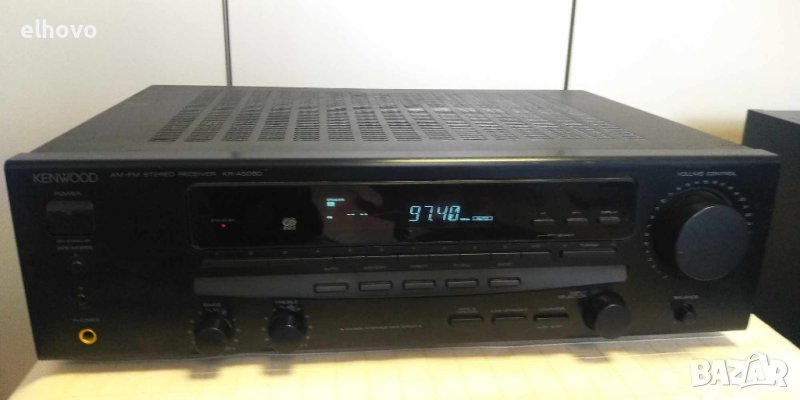 Ресивър Kenwood KR-A5050, снимка 1