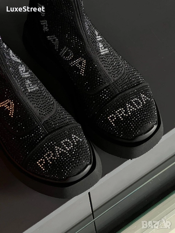Дамски Боти ✨Prada, снимка 1