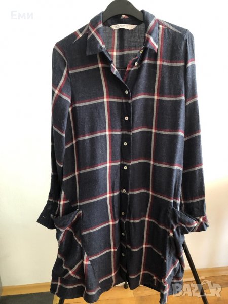 ZARA Рокля, снимка 1