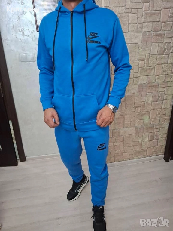 Ватиран зимен екип, снимка 1