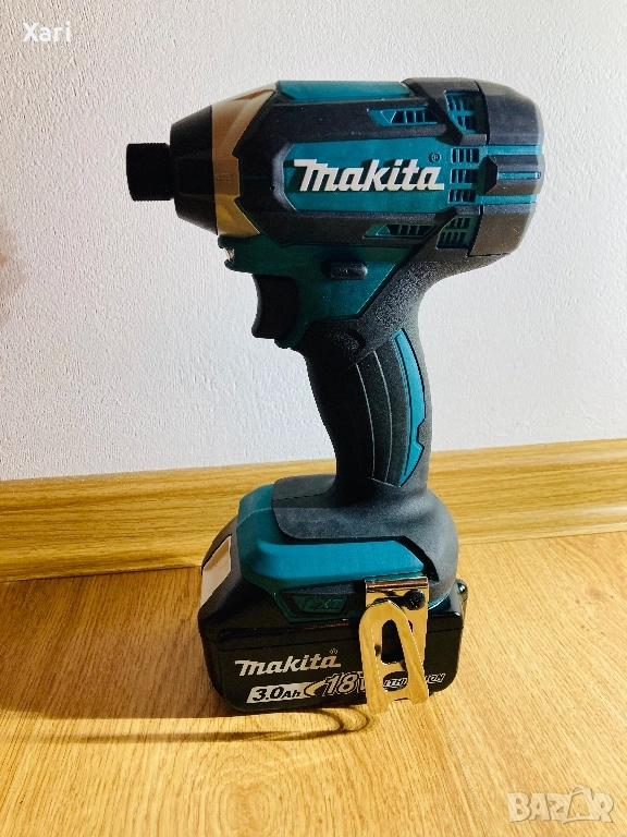 Makita DTD152 ударен винтоверт , снимка 1