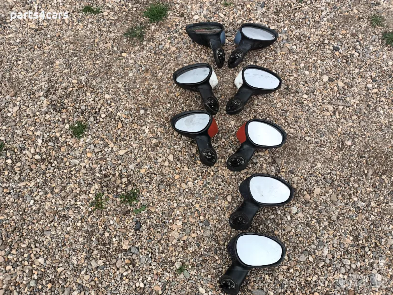 ляво и дясно огледало за фиат гранде пунто 05 - 12 FIAT GRANDE PUNTO, снимка 1