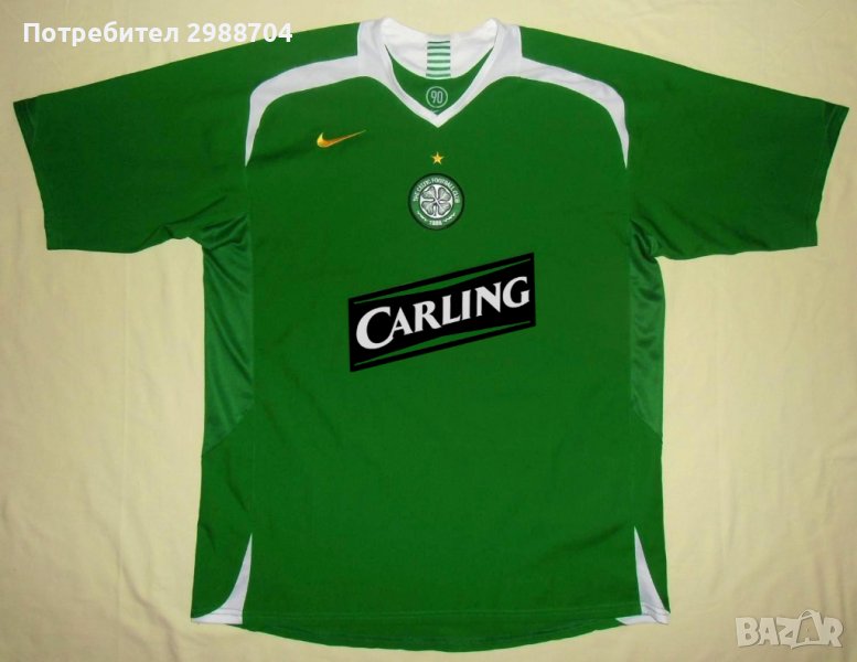 Футболна тениска Celtic , снимка 1