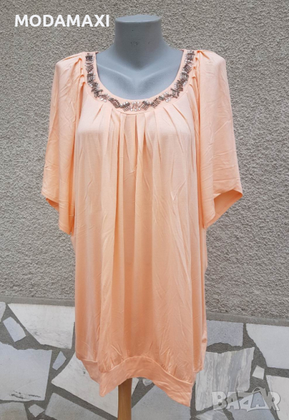 4XL  Нова блуза  Avenue папая , снимка 1