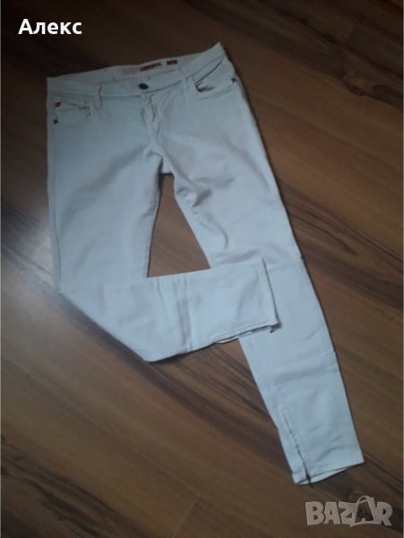 miss sixty - бели дънки, снимка 1