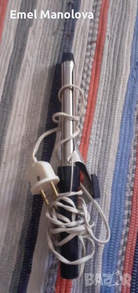 Маша за къдрене на коса, снимка 1