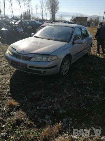 Рено лагуна 1.9 120к.с на Части, снимка 5 - Автомобили и джипове - 27720737