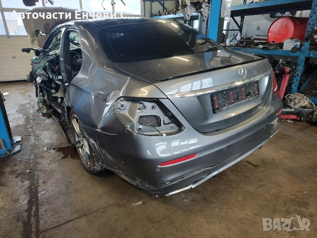 Mercedes-Benz E 350 OM 642.855, 2017 година, 9G-TRONIC, На части , снимка 2 - Автомобили и джипове - 52372661