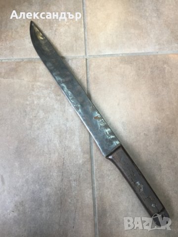 Голям овчарски нож №3513, снимка 3 - Антикварни и старинни предмети - 39794063