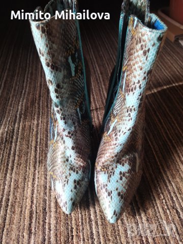 Нови дамски боти