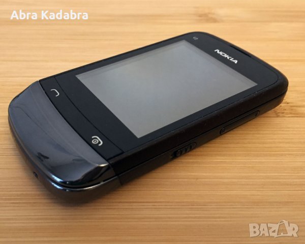 Nokia C2-02 с БГ меню, снимка 3 - Nokia - 44129706