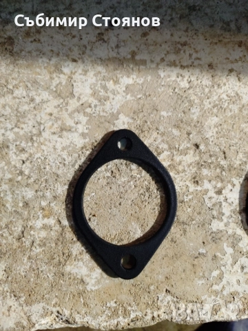 Планки за усилване на задни тампони Bmw e30, снимка 2 - Части - 52456104