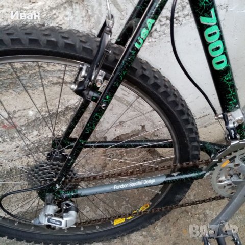 Планински байк TREK, снимка 10 - Велосипеди - 27160658