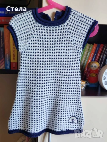 Детски летни рокли, снимка 5 - Детски рокли и поли - 50683075