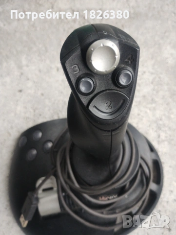 Джойстик за игри, снимка 2 - Други игри и конзоли - 53268900