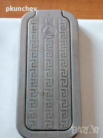 РЕТРО комплект точило за ножчета за бръснене Rolls Razor Set , снимка 7 - Антикварни и старинни предмети - 43549523