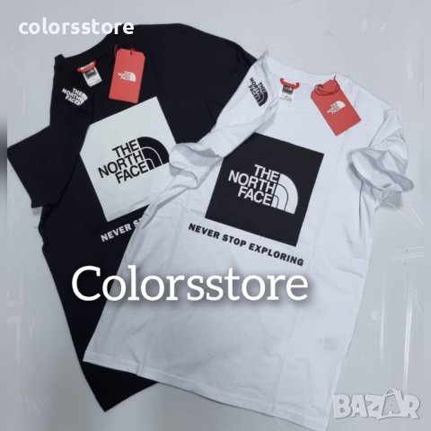 Мъжка тениска The North Face VL-12-2