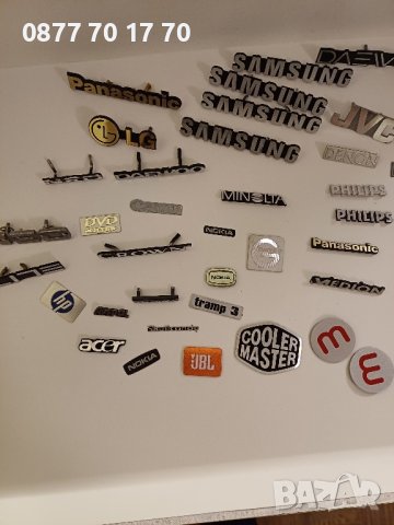 Оригинални емблеми , снимка 2 - Ресийвъри, усилватели, смесителни пултове - 27236969
