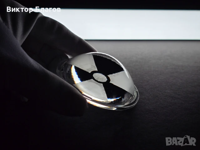 Стъклена лупа - гравирана, снимка 4 - Аксесоари и консумативи - 50509334