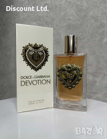 Dolce&Gabbana Devotion EDP 100ml