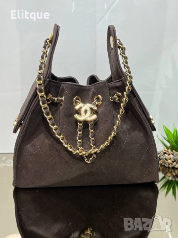 чанти chanel , снимка 4 - Чанти - 52564050