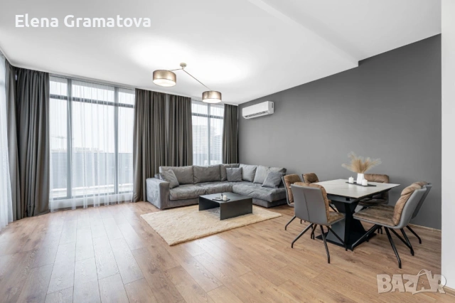 разтегателна трапезна маса 160/90/76 метална основа и керамичен плот, снимка 8 - Маси - 53381970