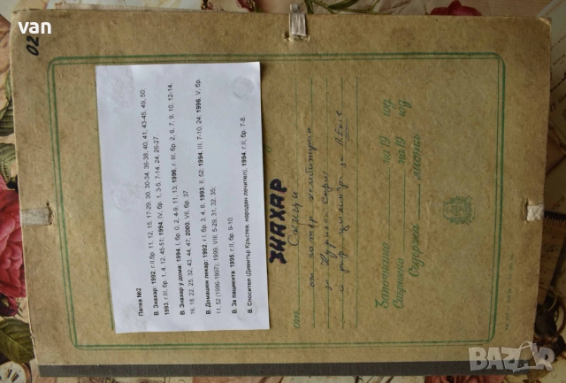 Вестници „Лечител“, „Знахар“,„Знахар у дома“, „Домашен лекар“ и др., снимка 6 - Колекции - 52655662