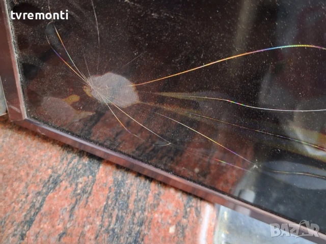 PSU TNPA6165 1 P for 55 inc Panasonic TX-55CRW854 DISPLAY LTA550FJ03, снимка 8 - Части и Платки - 51015432