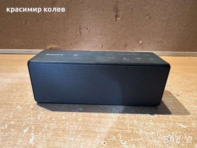блутут тонколона "SONY SRS-X3"