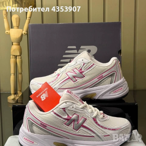 New Balance маратонки, снимка 2 - Маратонки - 53231301